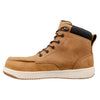 Chaussure de travail Puma Work Heritage 2.0 imperméable talon compensé pour homme embout composite 635713