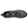 Chaussure de travail Puma Work Slide SD pour homme, embout composite homologuée CSA 645153 - Noir/Gris