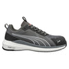 Chaussure de travail Puma Work Slide SD pour homme, embout composite homologuée CSA 645153 - Noir/Gris