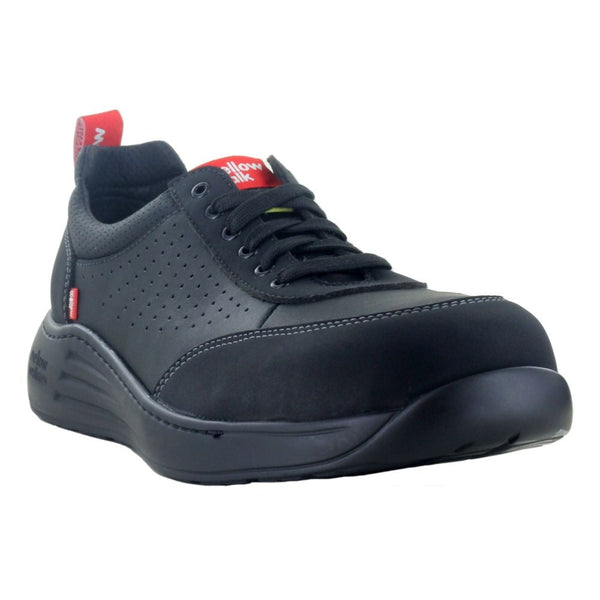 Chaussure de travail à embout composite SD+ Mellow Walk Motion pour femmes 474144 - Noir