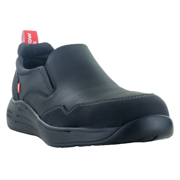 Chaussure de travail à embout composite SD+ à enfiler pour hommes Mellow Walk Motion 572154