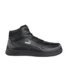 Chaussure de travail athlétique Puma Work Front Court MID pour homme, embout composite, modèle CSA 630063
