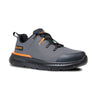 Chaussure de travail athlétique Timberland PRO Intercept pour hommes à cap de acier TB0A44QYEEA - Gris/Orange