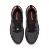 Chaussure de travail athlétique Timberland PRO Intercept pour hommes à cap de acier TB0A44QYEEA - Gris/Orange