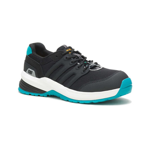 Chaussures de marche athlétique RW 500 bleues et orange NEWFEEL Chaussures de marche athlétique RW 500 bleues et orange NEWFEEL
