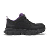 Chaussure de travail athlétique à bout composite Powertrain EV Timberland PRO pour femmes TB0A66T7ECS - Noir/Violet