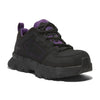 Chaussure de travail athlétique à bout composite Powertrain EV Timberland PRO pour femmes TB0A66T7ECS - Noir/Violet