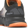 Chaussure de travail athlétique à bout composite Powertrain EV Timberland PRO pour hommes TB0A66SKEEM - Noir/Orange