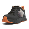 Chaussure de travail athlétique à bout composite Powertrain EV Timberland PRO pour hommes TB0A66SKEEM - Noir/Orange