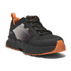 Chaussure de travail athlétique à bout composite Powertrain EV Timberland PRO pour hommes TB0A66SKEEM - Noir/Orange