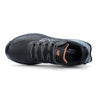 Chaussure de travail légère CSA à embout composite New Balance Fresh Foam Cremorne pour femmes WCFCEHP-B - Noir/Gris