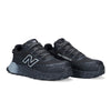 Chaussure de travail légère CSA à embout composite New Balance Fresh Foam Cremorne pour hommes MCFCEHP-B - Noir/Gris