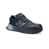 Chaussure de travail légère CSA à embout composite New Balance Fresh Foam Cremorne pour hommes MCFCEHP-B - Noir/Gris