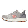 Chaussure de travail légère CSA à embout composite Speedware de New Balance pour femmes WCSPEHP-B - Beige/Rose