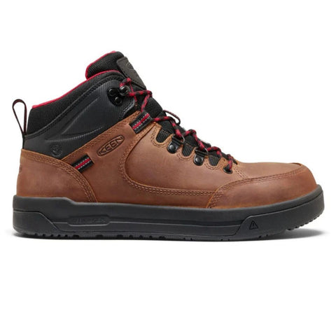 Chaussure de travail mi-haut Keen Gibson Hiker pour homme, embout composite - 1033304