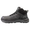 Chaussure de travail mi-haute Puma Work Fusion pour femme imperméable à embout composite athlétique et de randonnée 635663
