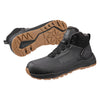 Chaussure de travail mi-haute Puma Work Fusion pour homme imperméable à embout composite athlétique et de randonnée 635613