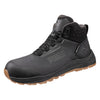 Chaussure de travail mi-haute Puma Work Fusion pour homme imperméable à embout composite athlétique et de randonnée 635613