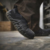 Chaussure de travail unisexe légère Terra Spider 3.0 à embout composite SD 1092BK - Noir