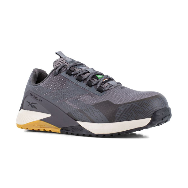 Chaussures de travail CSA unisexe Reebok Nano Adventure X1, embout composite IB3481