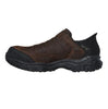 Chaussures de travail à enfiler Skechers Holdredge Ryker pour homme, embout composite 200234CADB - Brun