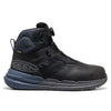 Chaussures de travail athlétiques Keen Snapline MID KEEN.RATCHETFIT WP à embout composite pour homme 1031646