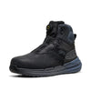 Chaussures de travail athlétiques Keen Snapline MID KEEN.RATCHETFIT WP à embout composite pour homme 1031646