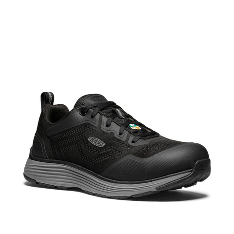 Chaussures de travail et de sport Keen Utility Sparta II pour homme avec embout en aluminium - 1029860