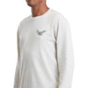 Chemise à manches longues martelée Volcom pour homme A3612600
