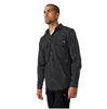Chemise de travail utilitaire à manches longues Dickies Tradebuilt pour homme A879P - Noir