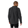 Chemise de travail utilitaire à manches longues Dickies Tradebuilt pour homme A879P - Noir