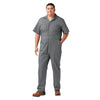 Combinaison à manches courtes Dickies pour homme D33999 - Gris