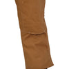 Combinaison de travail Tough Duck  isolée et à capuche pour homme WC01 - Brun