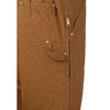 Combinaison de travail Tough Duck  isolée et à capuche pour homme WC01 - Brun