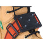 Crampons à glace à semelle intermédiaire K1 Series avec sangle haute visibilité V9770150-OS