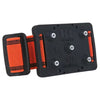Crampons à glace à semelle intermédiaire K1 Series avec sangle haute visibilité V9770150-OS