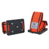 Crampons à glace à semelle intermédiaire K1 Series avec sangle haute visibilité V9770150-OS