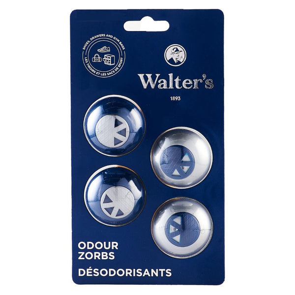 Désodorisant pour chaussures Walter's Odor Zorbs