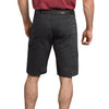 Dickies 11 "Tough Max ™ Short de travail Duck Carpenter pour hommes DX802 - Noir