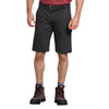 Dickies 11 "Tough Max ™ Short de travail Duck Carpenter pour hommes DX802 - Noir