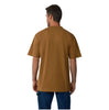 Dickies T-shirt à manches courtes avec logo épais WS22C - Bronze