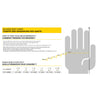 Gants de conduite en cuir d'hiver Horizon 783384