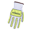 Gants de protection contre les chocs en cuir de chèvre Horizon 783382