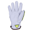 Gants de protection contre les chocs en cuir de chèvre Horizon 783382