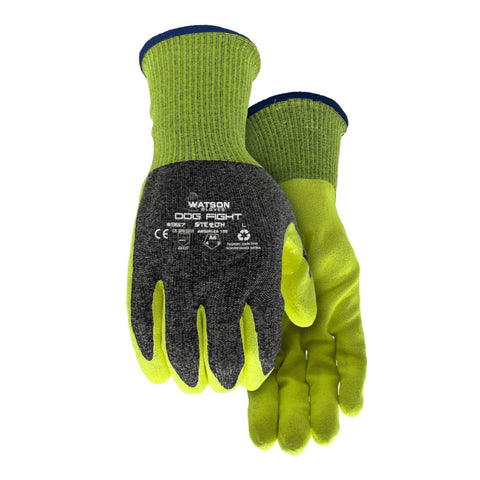 Gants de travail Watson Gloves 357 Stealth Dog Fight