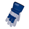 Gants de travail en cuir de vachette déperlant Horizon 721608RC