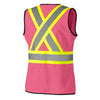 Gilet de sécurité Pioneer haute visibilité pour femmes 139PK