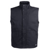 Gilet en toile 2 en 1 Terra pour hommes avec manches et capuche amovibles 100330