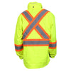 Helly Hansen Alta Hi Vis CSA Veste imperméable pour hommes 71088 - Jaune