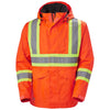 Helly Hansen Alta Hi Vis CSA Veste imperméable pour hommes 71088 - Orange